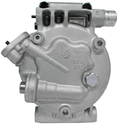 Compressor, air conditioning - ACP 1250 000P MAHLE