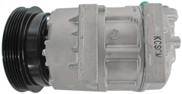 Compressor, air conditioning - ACP 1250 000P MAHLE