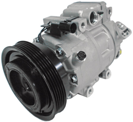 Compressor, air conditioning - ACP 1250 000P MAHLE