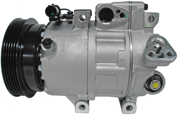 Compressor, air conditioning - ACP 1250 000P MAHLE