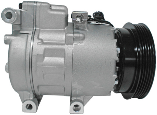 Compressor, air conditioning - ACP 1250 000P MAHLE