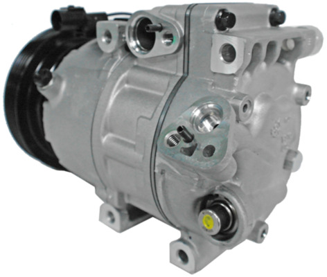 Compressor, air conditioning - ACP 1250 000P MAHLE