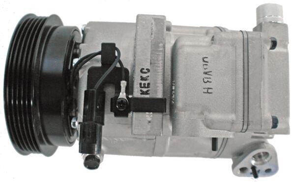 Compressor, air conditioning - ACP 1250 000P MAHLE