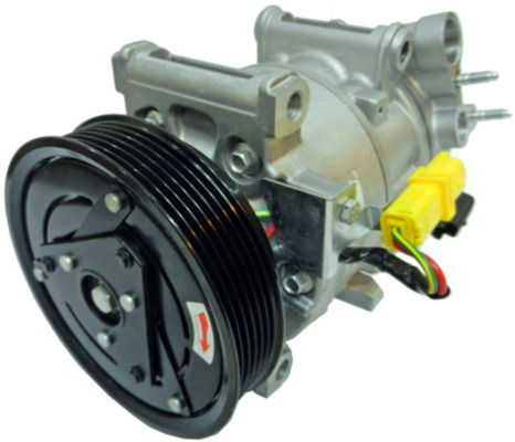 Kompressor, Klimaanlage - ACP 1256 000S MAHLE