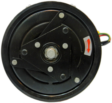 Kompressor, Klimaanlage - ACP 1256 000S MAHLE