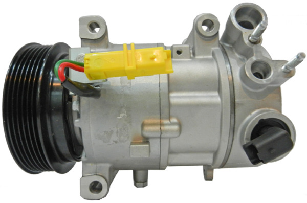 Kompressor, Klimaanlage - ACP 1256 000S MAHLE