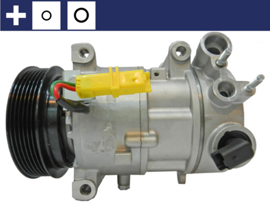 Kompressor, Klimaanlage - ACP 1256 000S MAHLE