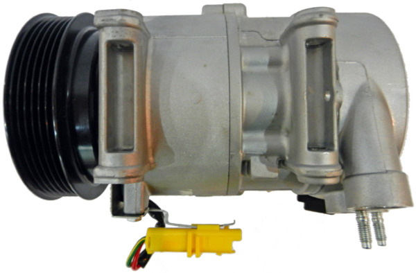 Kompressor, Klimaanlage - ACP 1256 000S MAHLE