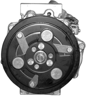 Compressor, air conditioning - ACP 1264 000P MAHLE