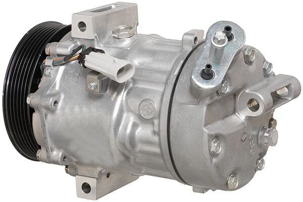 Compressor, air conditioning - ACP 1264 000P MAHLE