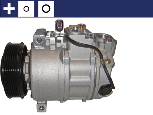 Compressor, air conditioning - ACP 1269 000S MAHLE