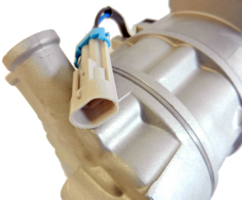 Kompressor, Klimaanlage - ACP 1271 000S MAHLE