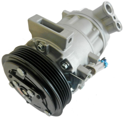 Kompressor, Klimaanlage - ACP 1271 000S MAHLE