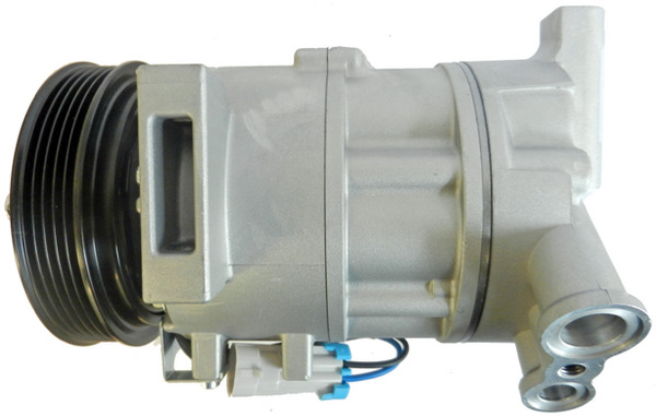 Kompressor, Klimaanlage - ACP 1271 000S MAHLE