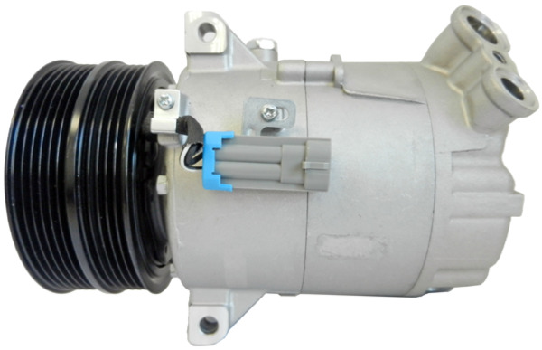Compressore, Climatizzatore - ACP 1289 000S MAHLE