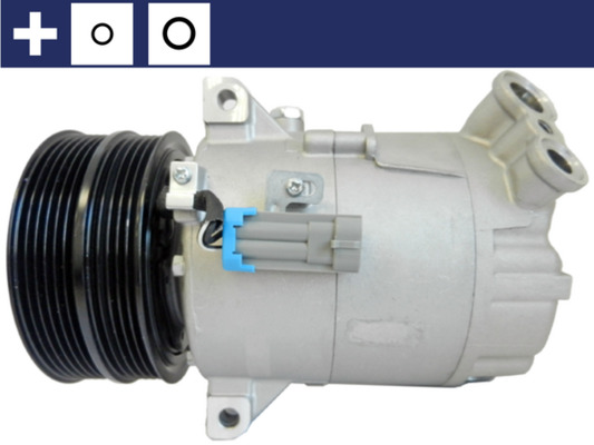 Compressor, air conditioning - ACP 1289 000S MAHLE