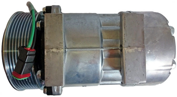 Compressor, air conditioning - ACP 128 000S MAHLE