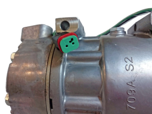 Compressor, air conditioning - ACP 128 000S MAHLE