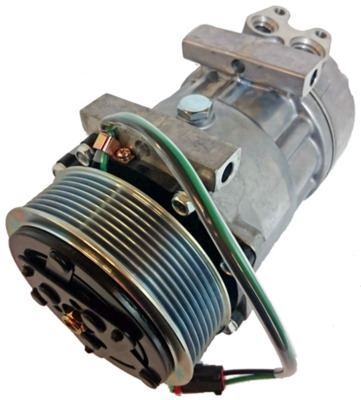 Compressor, air conditioning - ACP 128 000S MAHLE