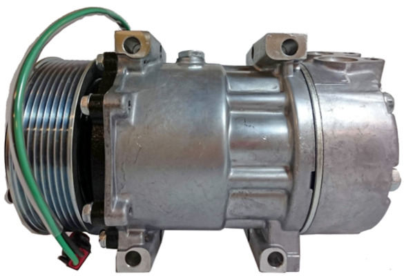Compressor, air conditioning - ACP 128 000S MAHLE