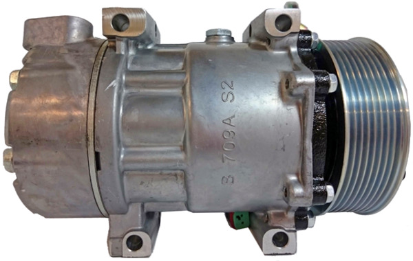 Compressor, air conditioning - ACP 128 000S MAHLE