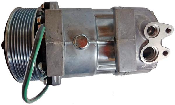 Compressor, air conditioning - ACP 128 000S MAHLE
