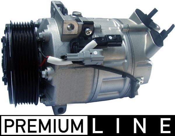 kompresorius, oro kondicionierius - ACP 1295 000P MAHLE