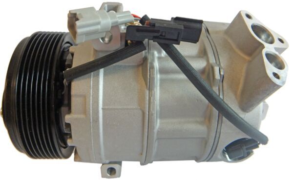 Kompressor, Klimaanlage - ACP 1295 000S MAHLE