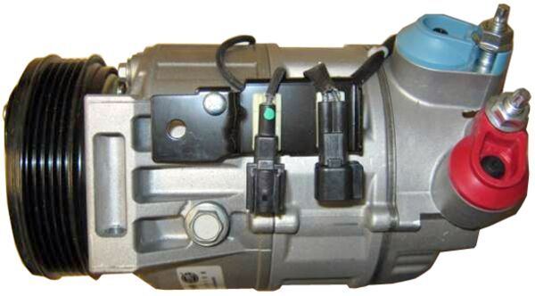 Compressor, air conditioning - ACP 1299 000P MAHLE