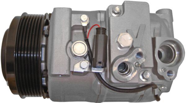 Compressor, air conditioning - ACP 129 000S MAHLE