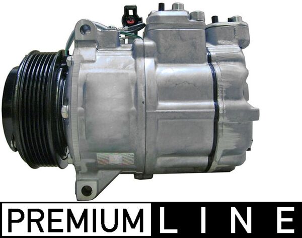 Compressor, air conditioning - ACP 1310 000P MAHLE