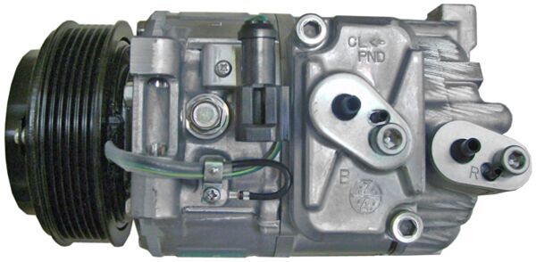 Compressor, air conditioning - ACP 1310 000P MAHLE