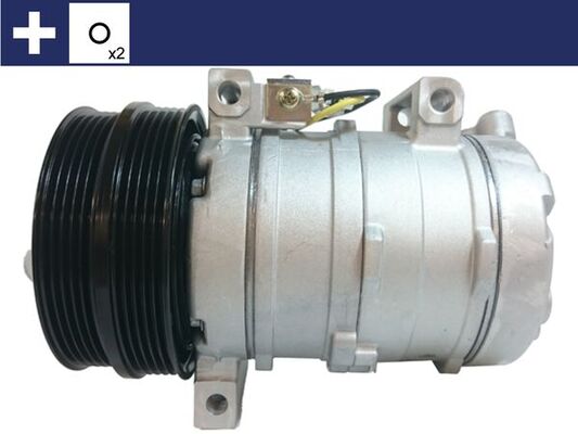Compressor, air conditioning - ACP 1320 000S MAHLE