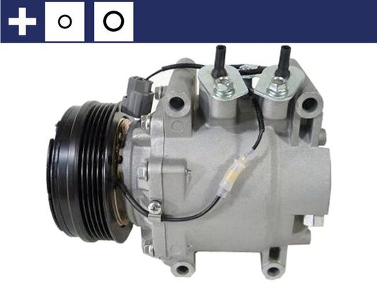 Compressor, air conditioning - ACP 1322 000S MAHLE