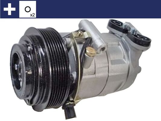 kompresorius, oro kondicionierius - ACP 1329 000S MAHLE