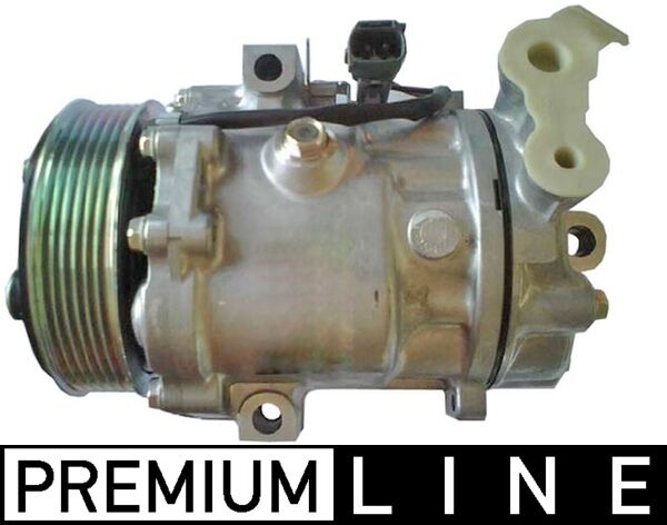 Compressor, air conditioning - ACP 1351 000P MAHLE