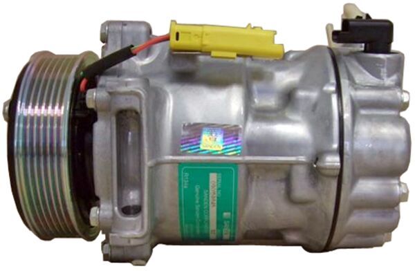 Compressor, air conditioning - ACP 1352 000P MAHLE