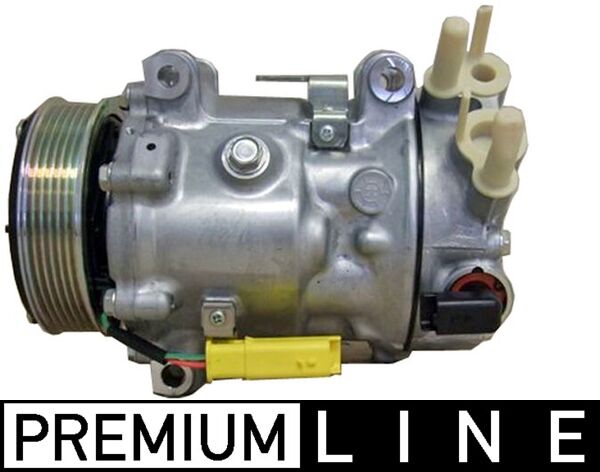 Compressore, Climatizzatore - ACP 1352 000P MAHLE