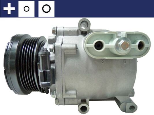 Compressor, air conditioning - ACP 1355 000S MAHLE