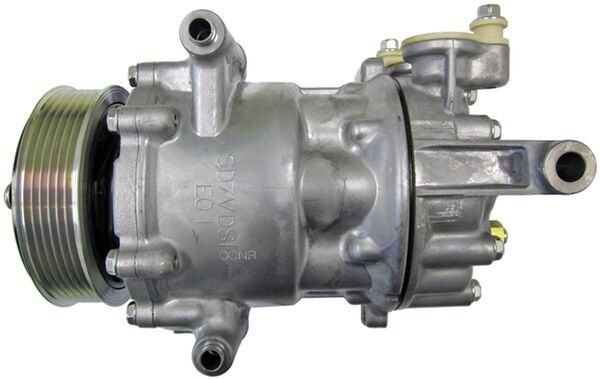 Compressor, air conditioning - ACP 1361 000P MAHLE