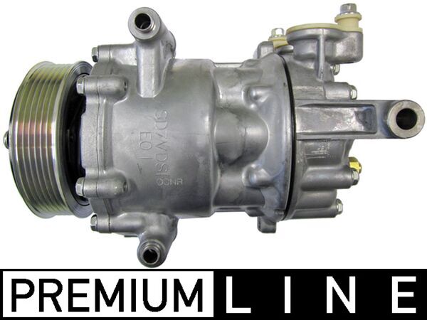 Compressor, air conditioning - ACP 1361 000P MAHLE