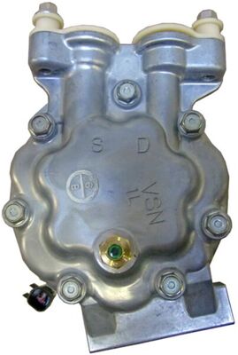 Compressor, air conditioning - ACP 1362 000P MAHLE