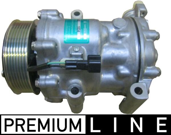 Compressore, Climatizzatore - ACP 1362 000P MAHLE