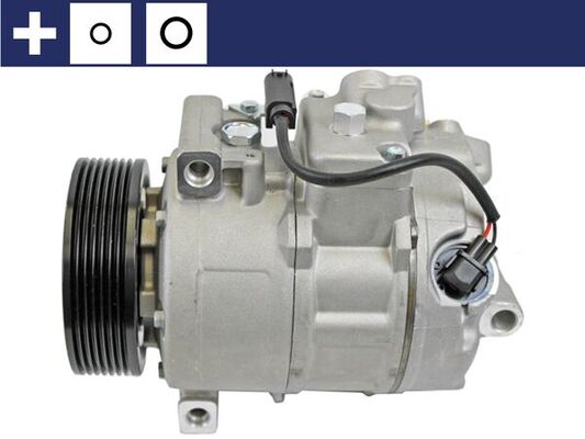 Compressor, air conditioning - ACP 1368 000S MAHLE