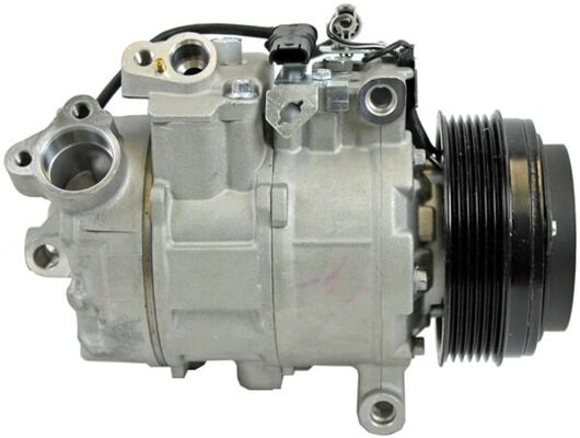 Compressor, air conditioning - ACP 1370 000S MAHLE
