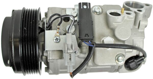Compressor, air conditioning - ACP 1370 000S MAHLE