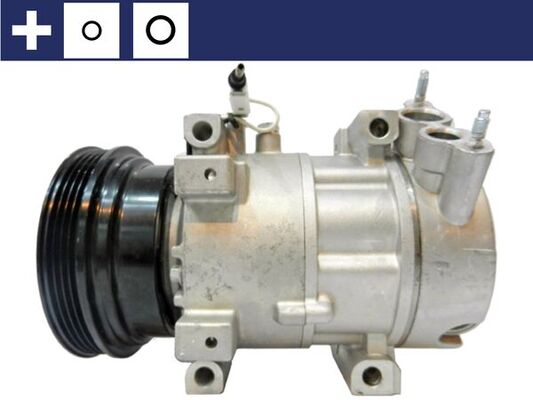 Compressore, Climatizzatore - ACP 1374 000S MAHLE