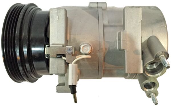 Compressor, air conditioning - ACP 1374 000S MAHLE