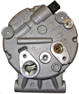 Compressor, air conditioning - ACP 137 000P MAHLE