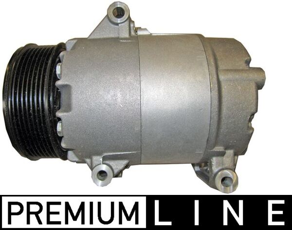 Compressor, air conditioning - ACP 137 000P MAHLE